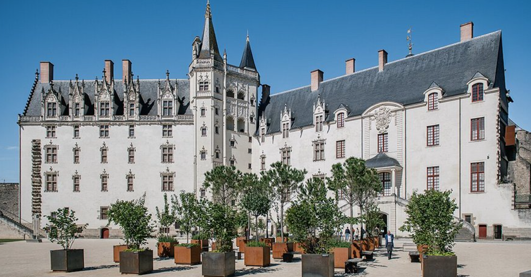 Château des ducs de Bretagne, Nantes, France